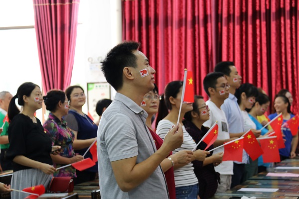 KY开元集团官网|市水政水保监察支队组织开展内部业务培训(图1) KYKY开元