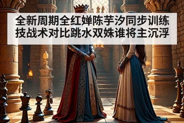 全新周期全红婵陈芋汐同步训练技战术对比跳水双姝谁将主沉浮